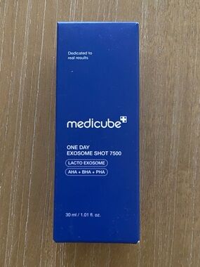 Medicube Exosome Shot 7500